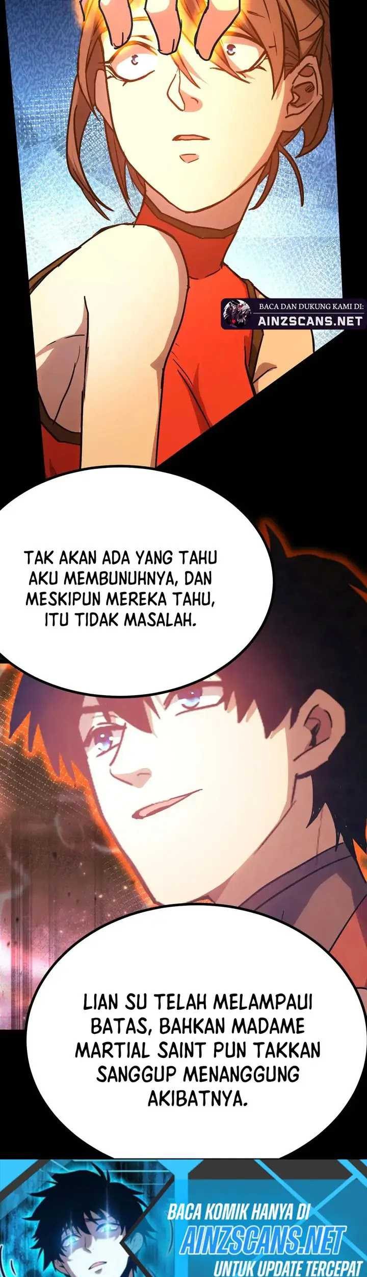 Apex Future Martial Arts Chapter 165 Halaman 38