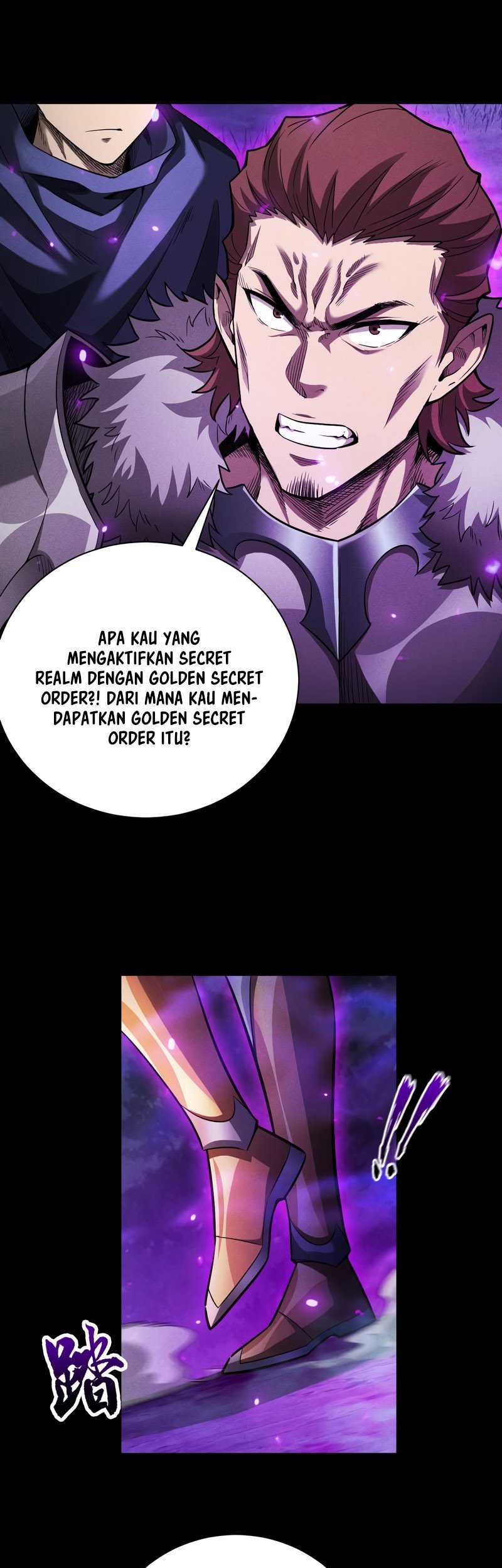 I Awoke As A God After Auto Battling For A Million Years Idle Player Returns As A God Chapter 19 Halaman 21