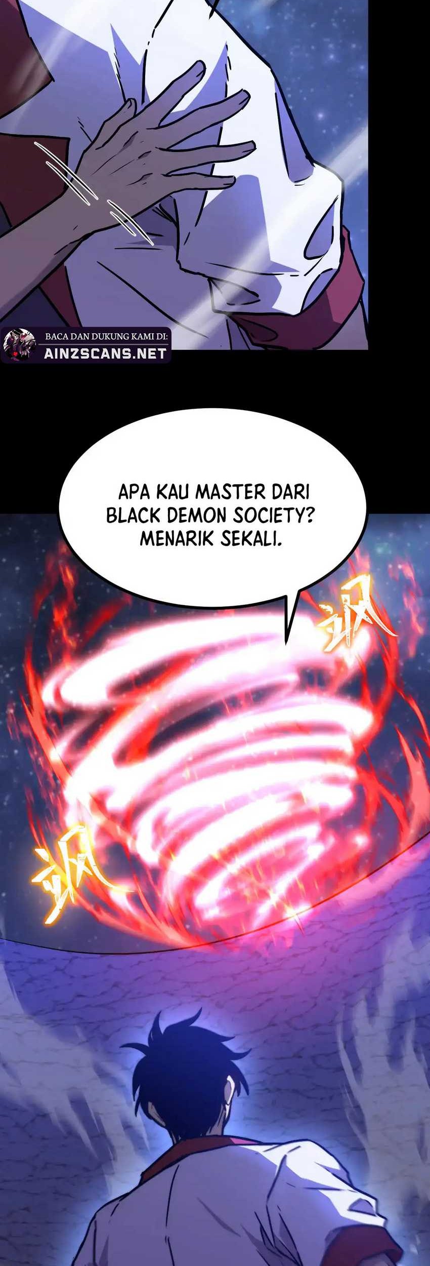 Apex Future Martial Arts Chapter 167 Halaman 32