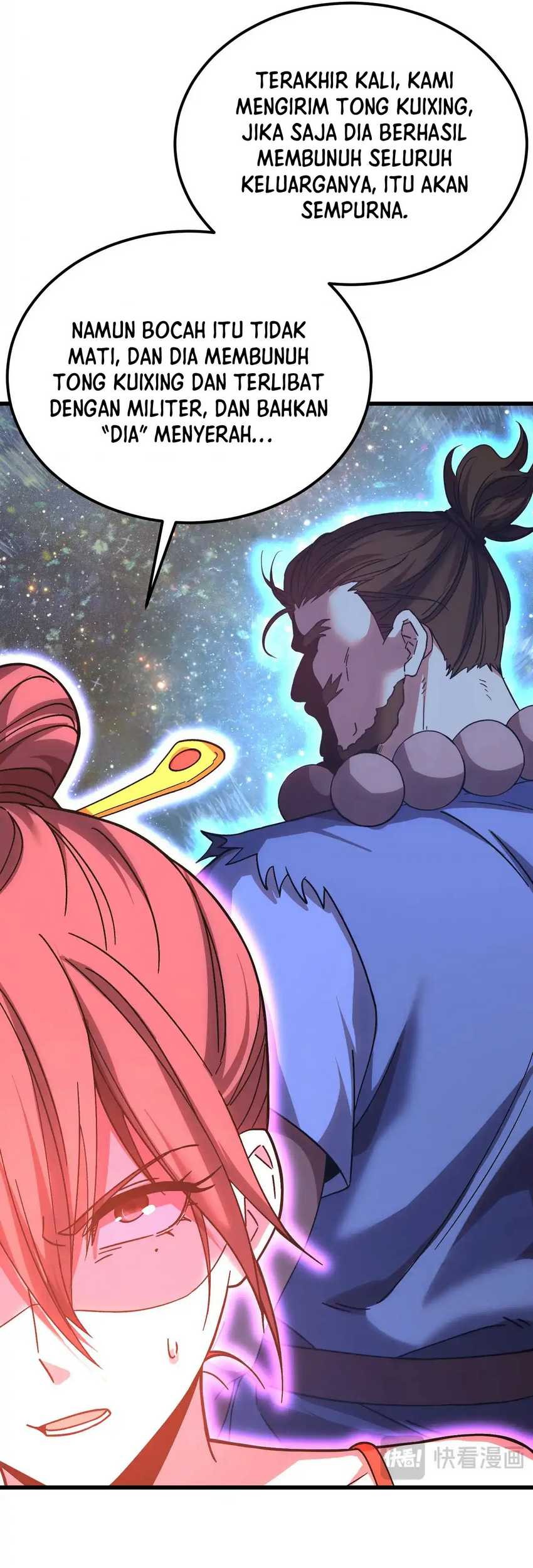 Apex Future Martial Arts Chapter 168 Halaman 36