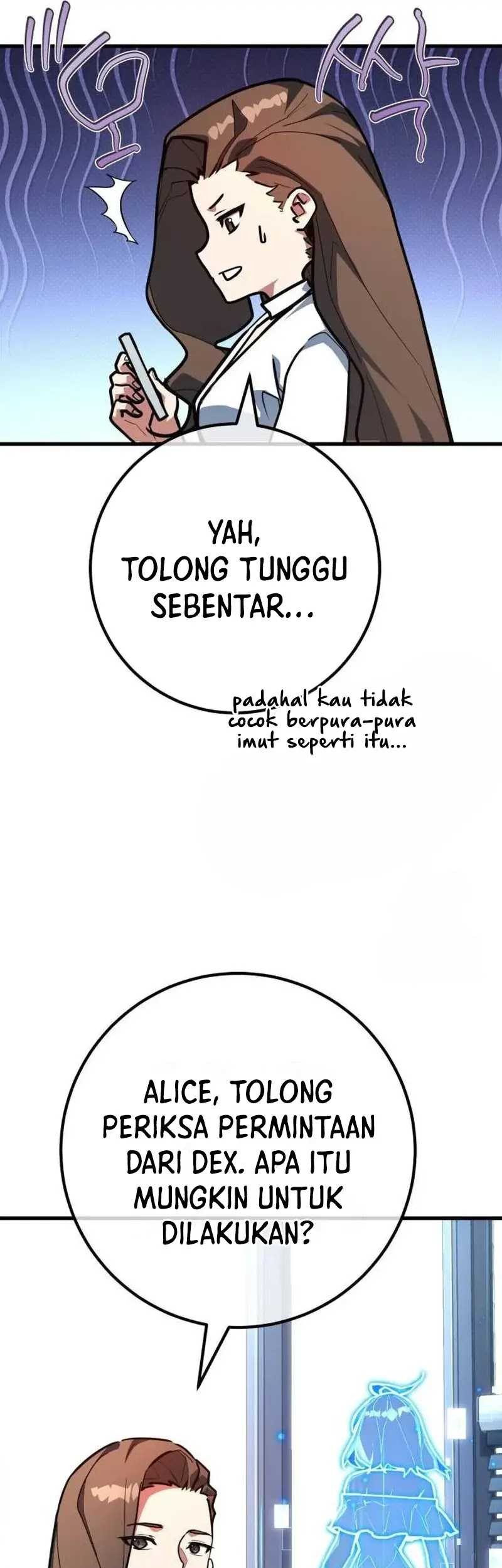 The Games Greatest Troll Chapter 110 Halaman 66