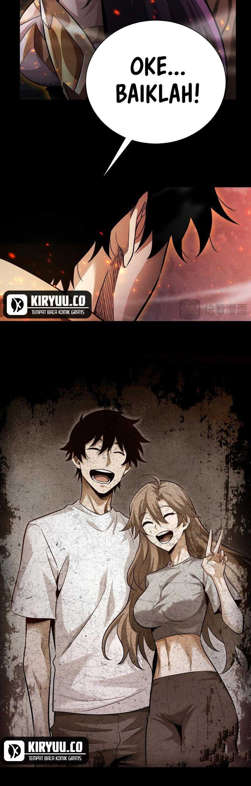 I Awoke As A God After Auto Battling For A Million Years Idle Player Returns As A God Chapter 22 Halaman 23