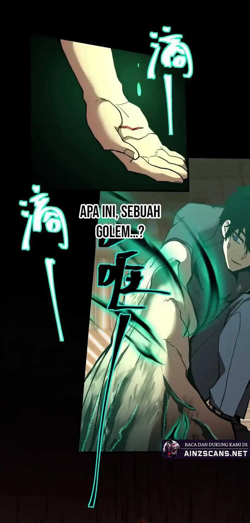Apex Future Martial Arts Chapter 173 Halaman 36