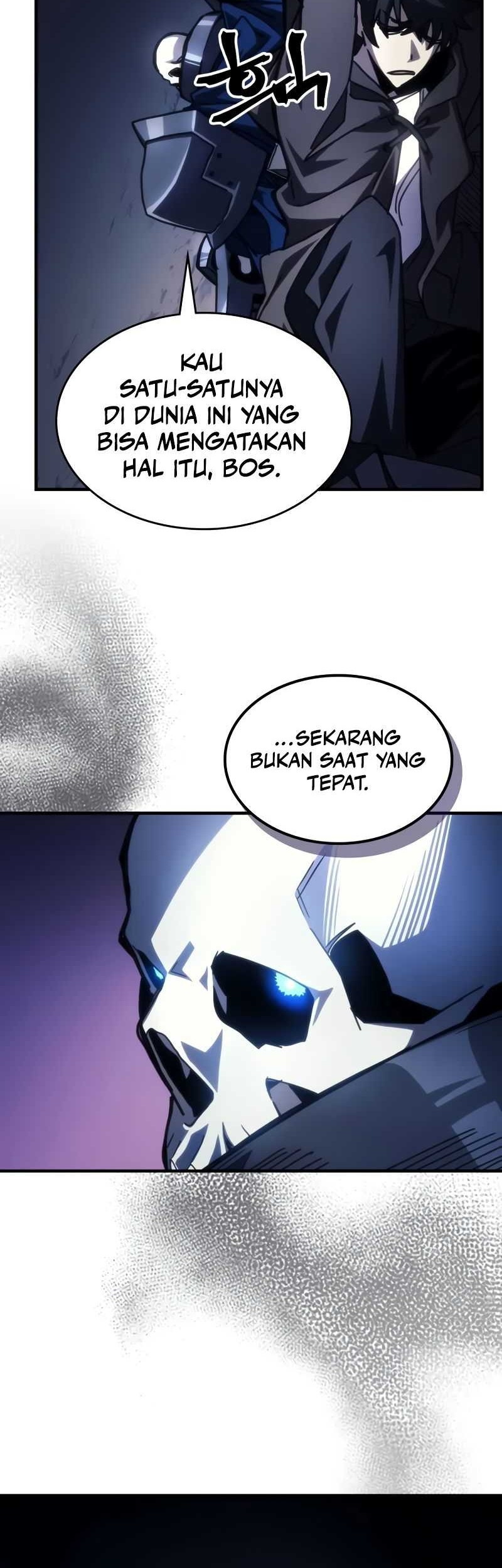 The Unbeatable Dungeons Lazy Boss Chapter 68 Halaman 25