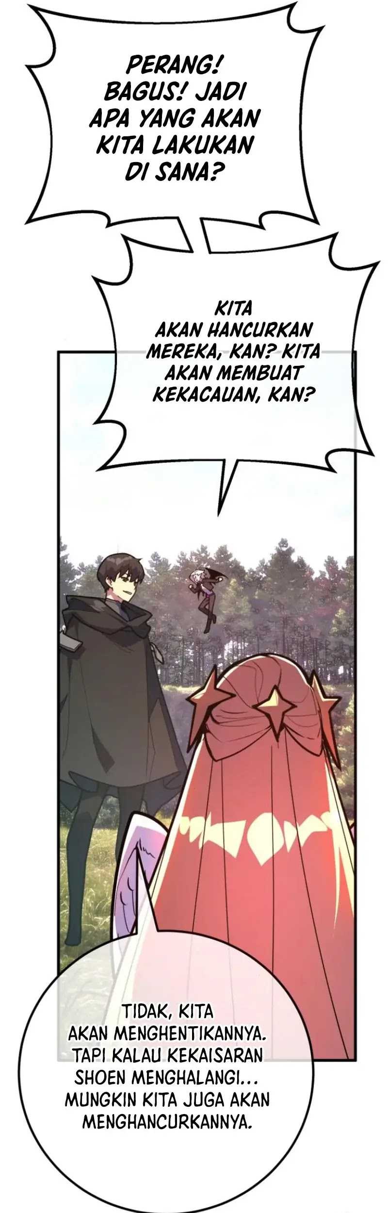 The Games Greatest Troll Chapter 118 Halaman 50