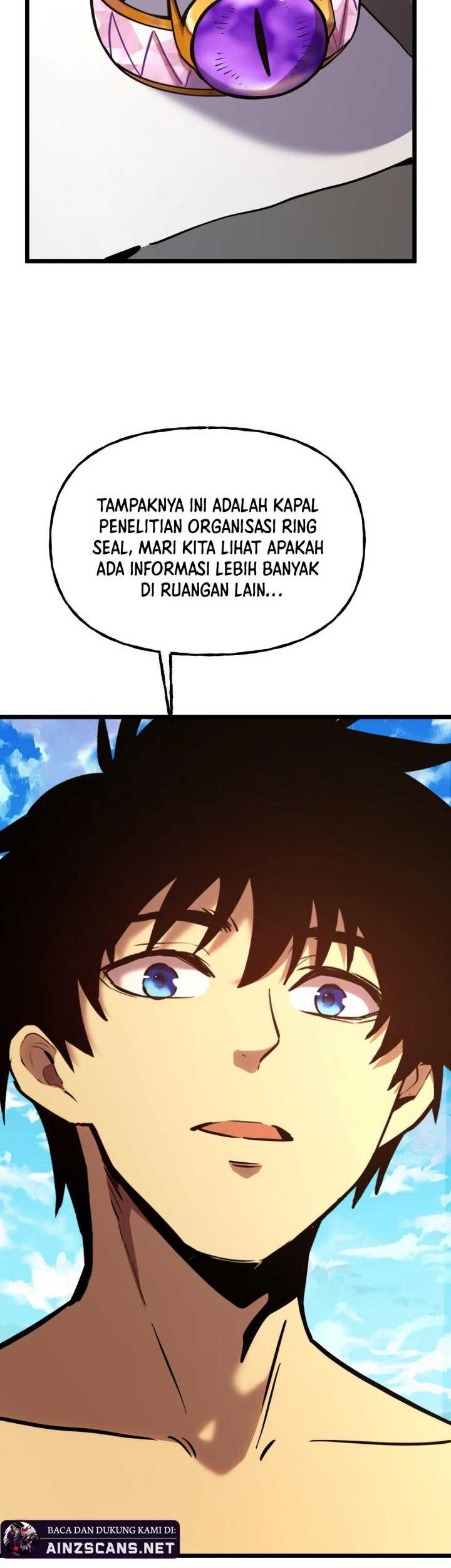 Apex Future Martial Arts Chapter 187 Halaman 28