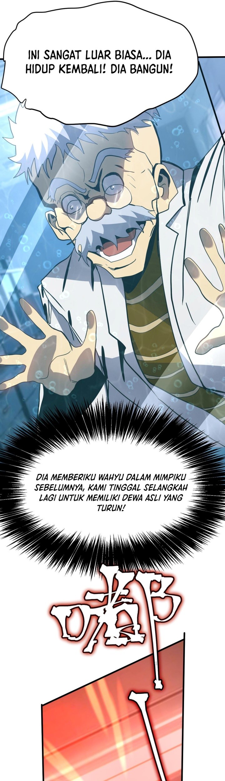 Apex Future Martial Arts Chapter 190 Halaman 32
