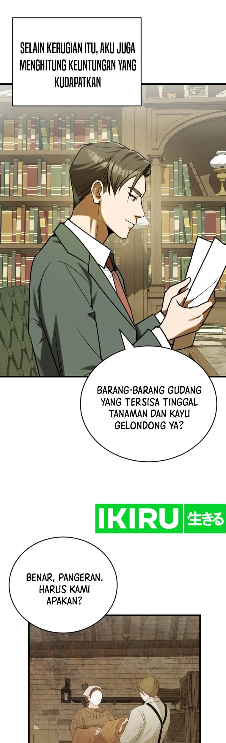 The Joseon Prince Who Went To America And Never Returned Chapter 12 Halaman 29