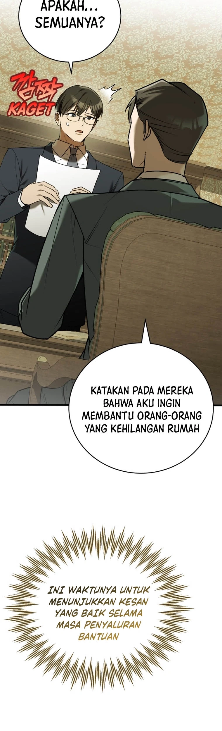 The Joseon Prince Who Went To America And Never Returned Chapter 12 Halaman 31