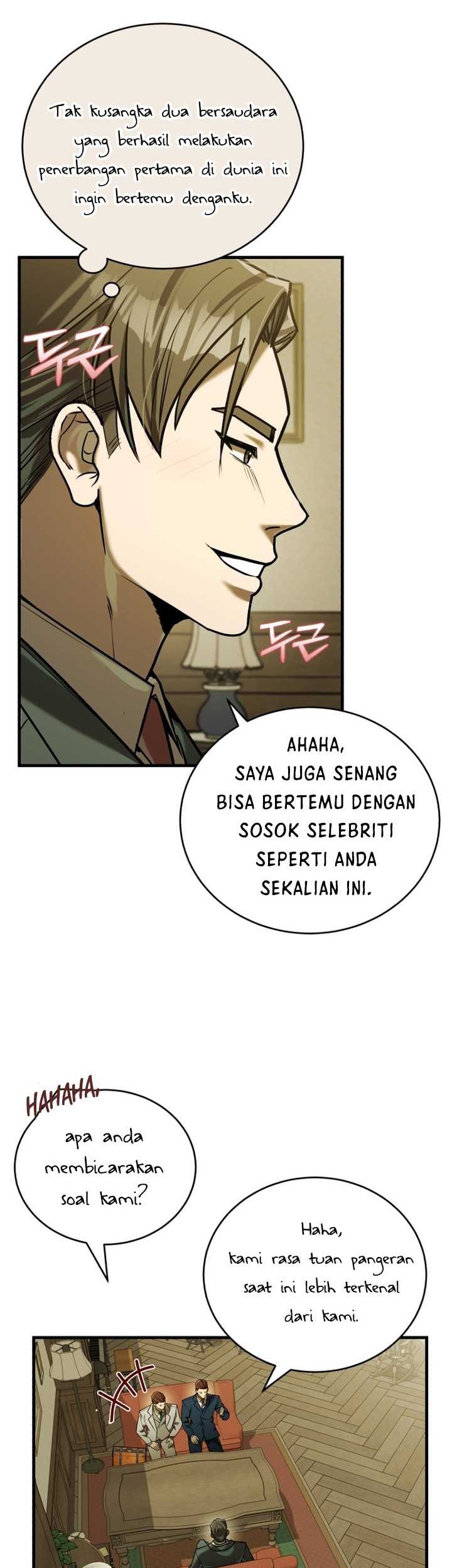 The Joseon Prince Who Went To America And Never Returned Chapter 18 Halaman 27