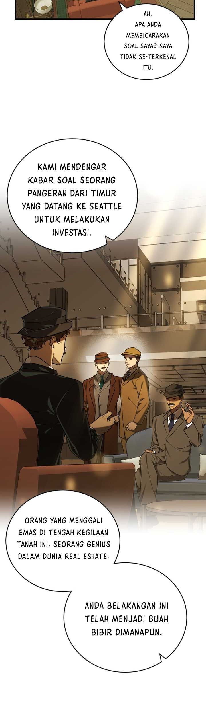The Joseon Prince Who Went To America And Never Returned Chapter 18 Halaman 28