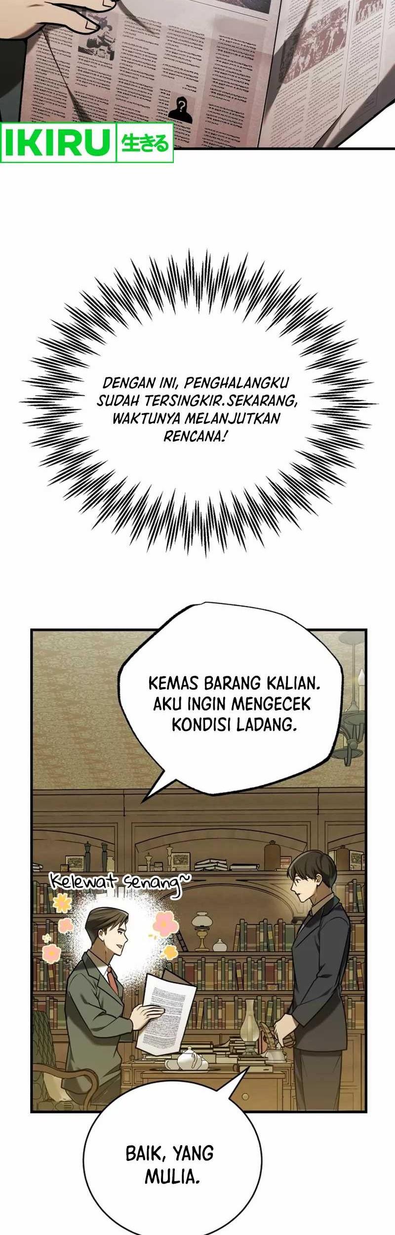 The Joseon Prince Who Went To America And Never Returned Chapter 16 Halaman 29