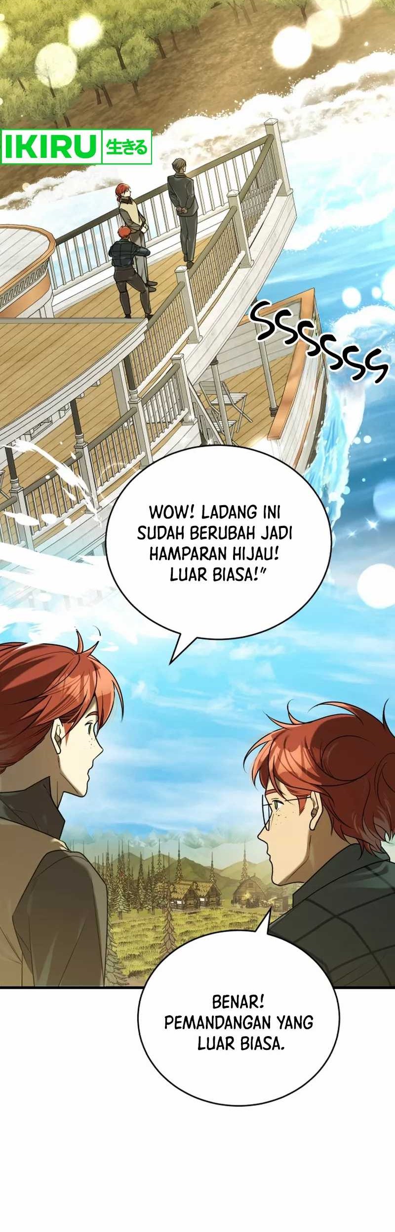 The Joseon Prince Who Went To America And Never Returned Chapter 16 Halaman 31