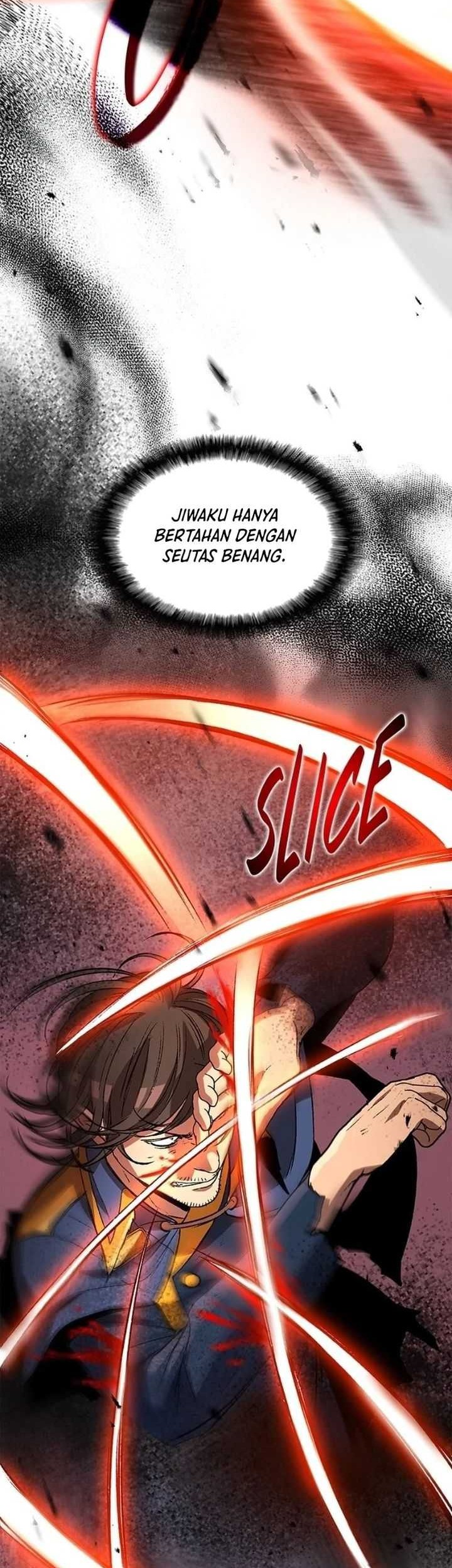 Return Of The Renebound Professor Chapter 27 Halaman 35