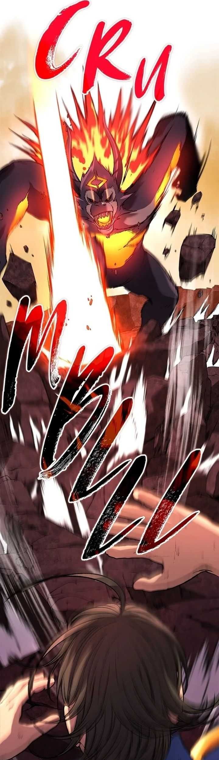 Return Of The Renebound Professor Chapter 27 Halaman 37