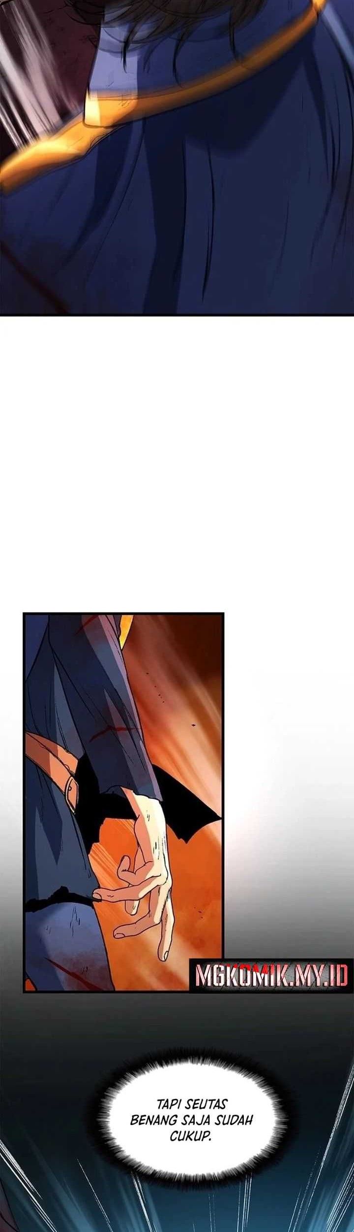 Return Of The Renebound Professor Chapter 27 Halaman 38