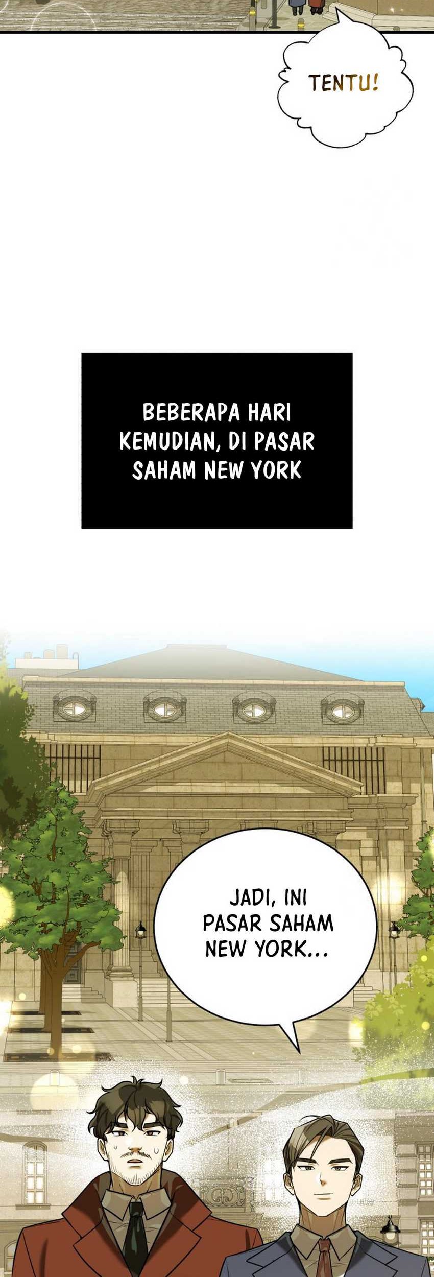 The Joseon Prince Who Went To America And Never Returned Chapter 24 Halaman 30