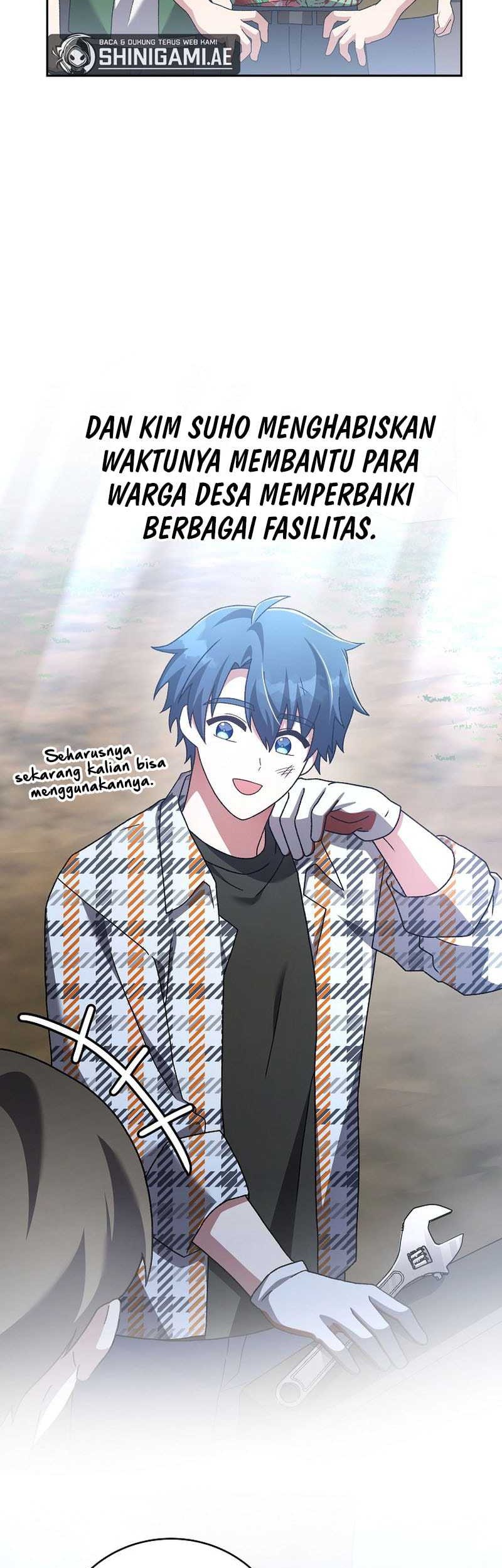 The Novels Extra Remake Chapter 119 Halaman 39
