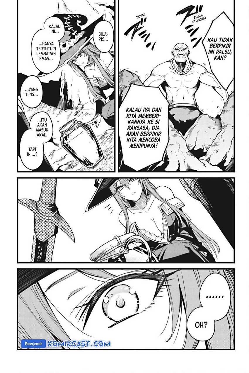 Goblin Slayer Gaiden Year One Chapter 110 Halaman 11