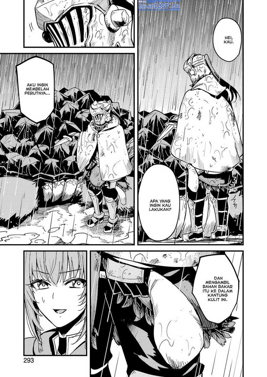 Goblin Slayer Gaiden Year One Chapter 99 Halaman 12
