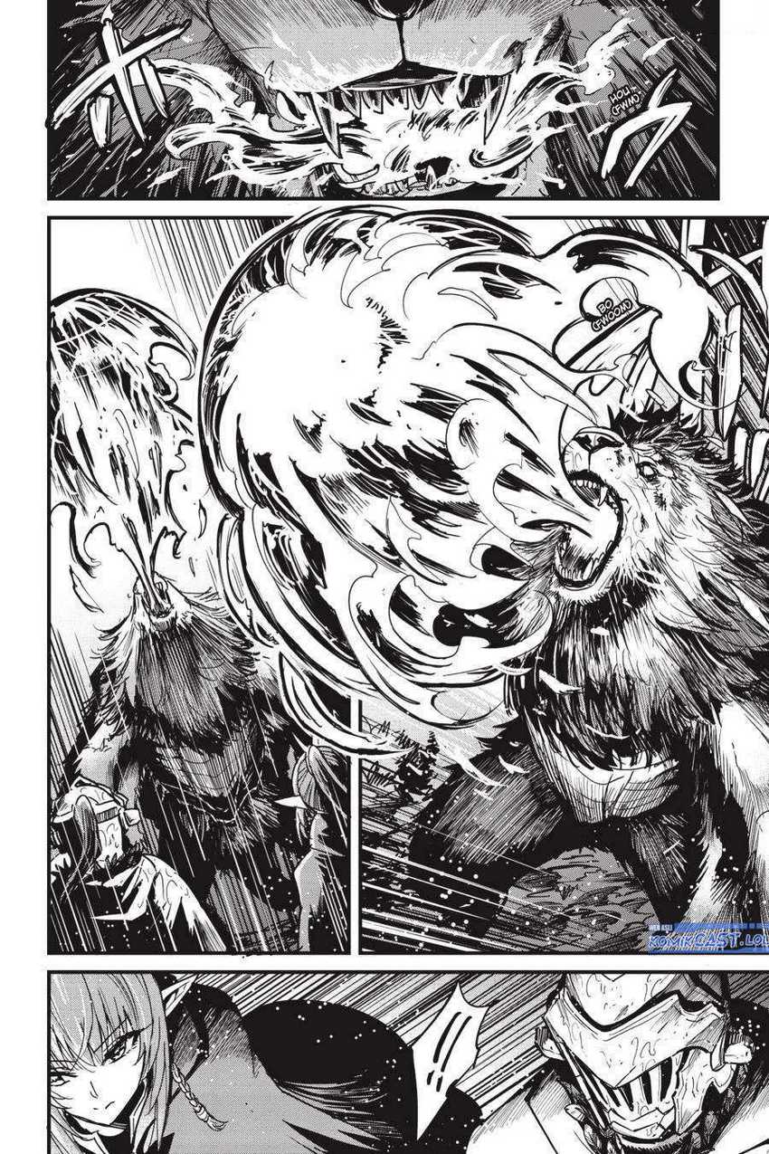Goblin Slayer Gaiden Year One Chapter 97 Halaman 14