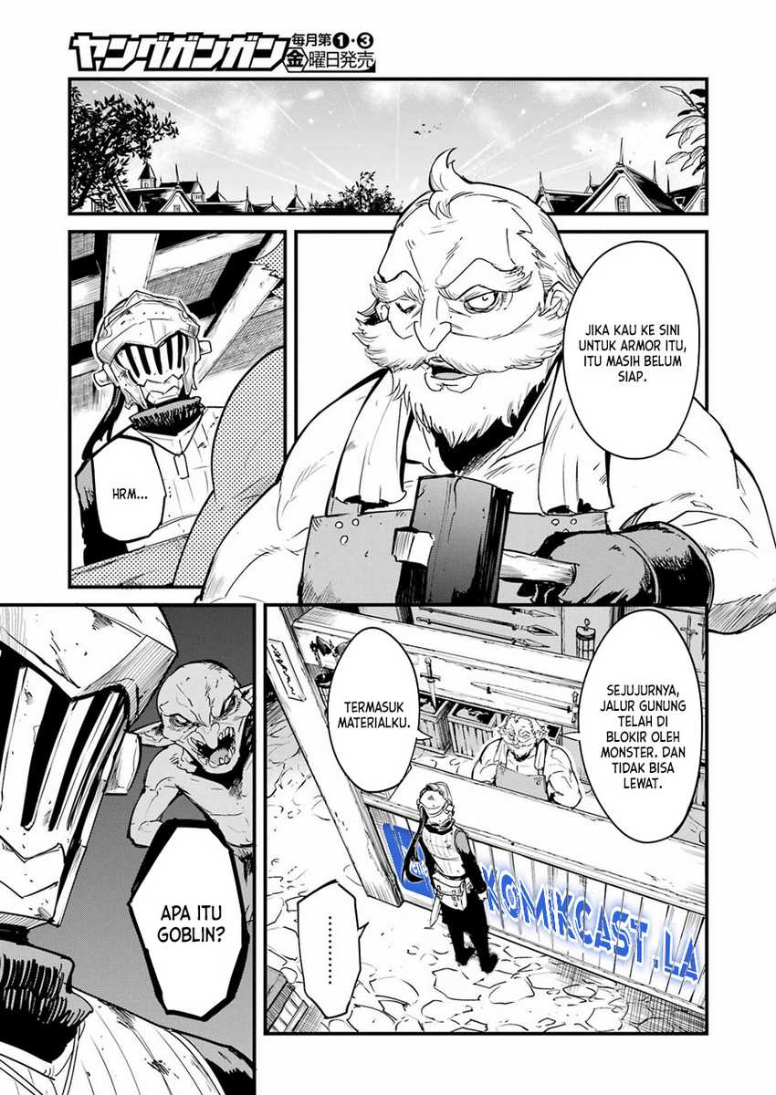 Goblin Slayer Gaiden Year One Chapter 94 Halaman 14