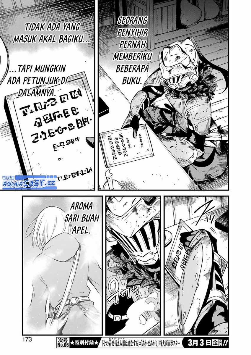 Goblin Slayer Gaiden Year One Chapter 83 Halaman 11