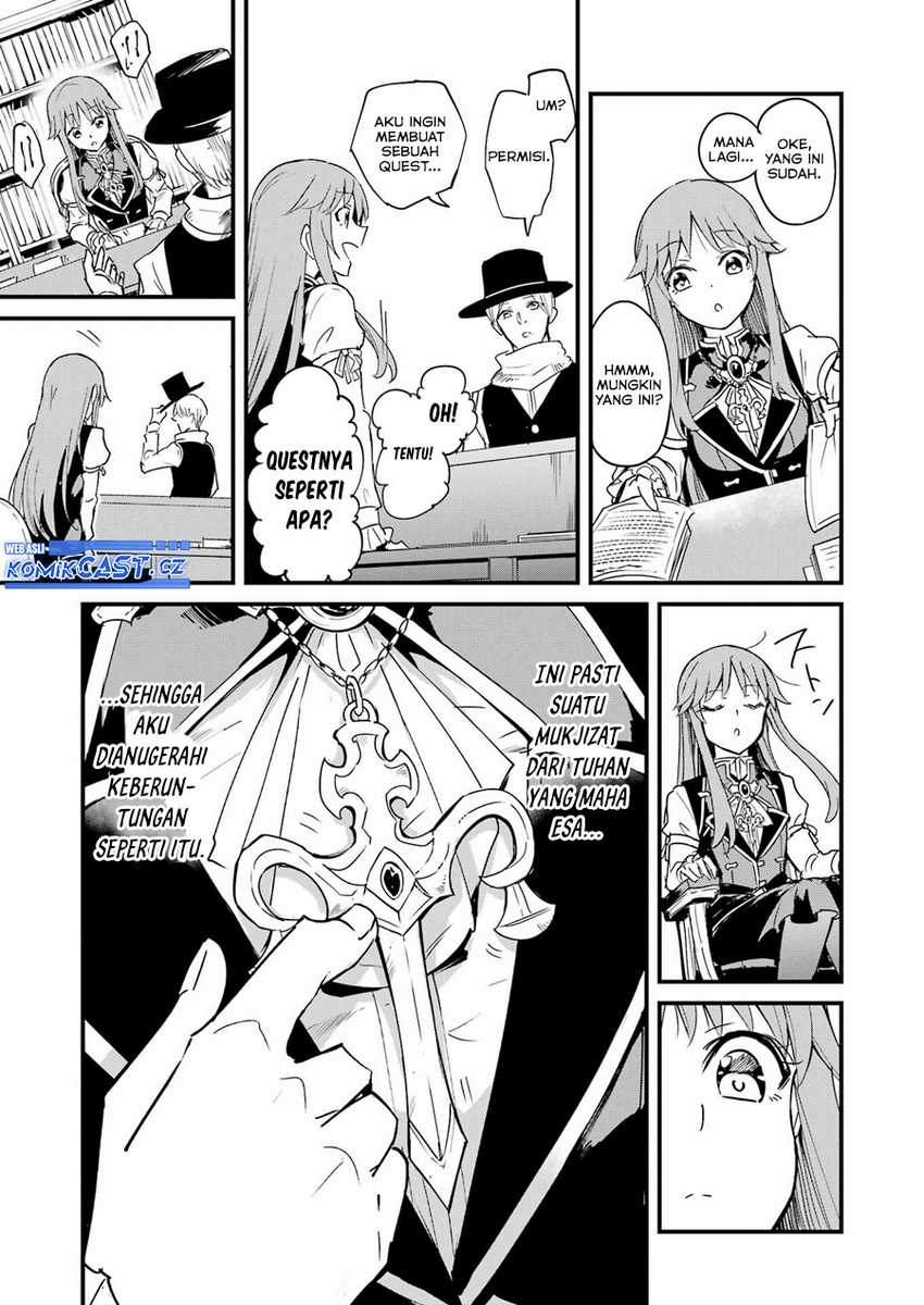 Goblin Slayer Gaiden Year One Chapter 82 Halaman 16