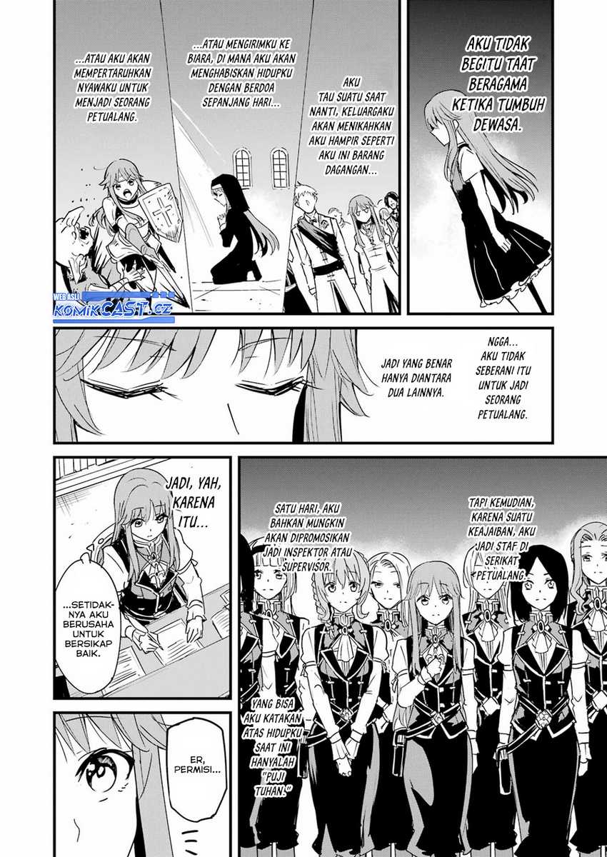 Goblin Slayer Gaiden Year One Chapter 82 Halaman 17