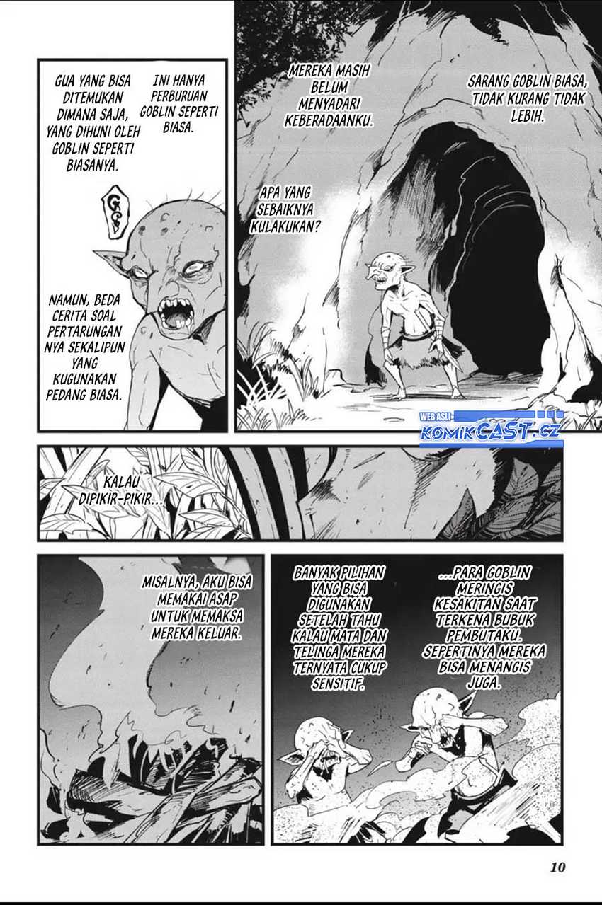 Goblin Slayer Gaiden Year One Chapter 79 Halaman 11