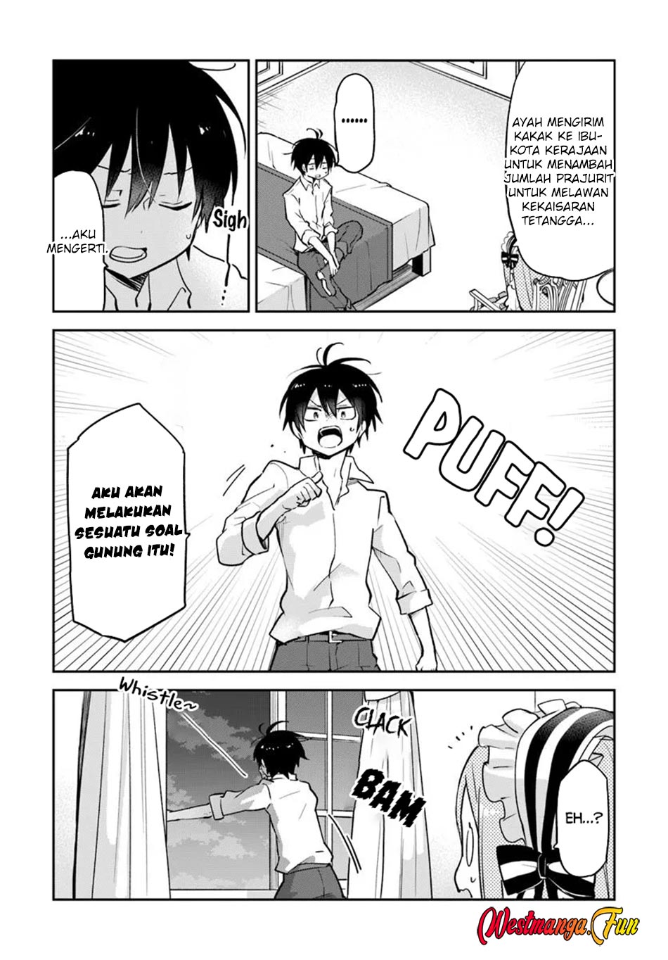 Henkyou Gurashi No Maou Tensei Shite Saikyou No Majutsushi Ni Naru %e3%80%9caisarenagara Nariagaru Moto Mao Wa Ningen O Shiritai%e3%80%9c Chapter 46 Halaman 22