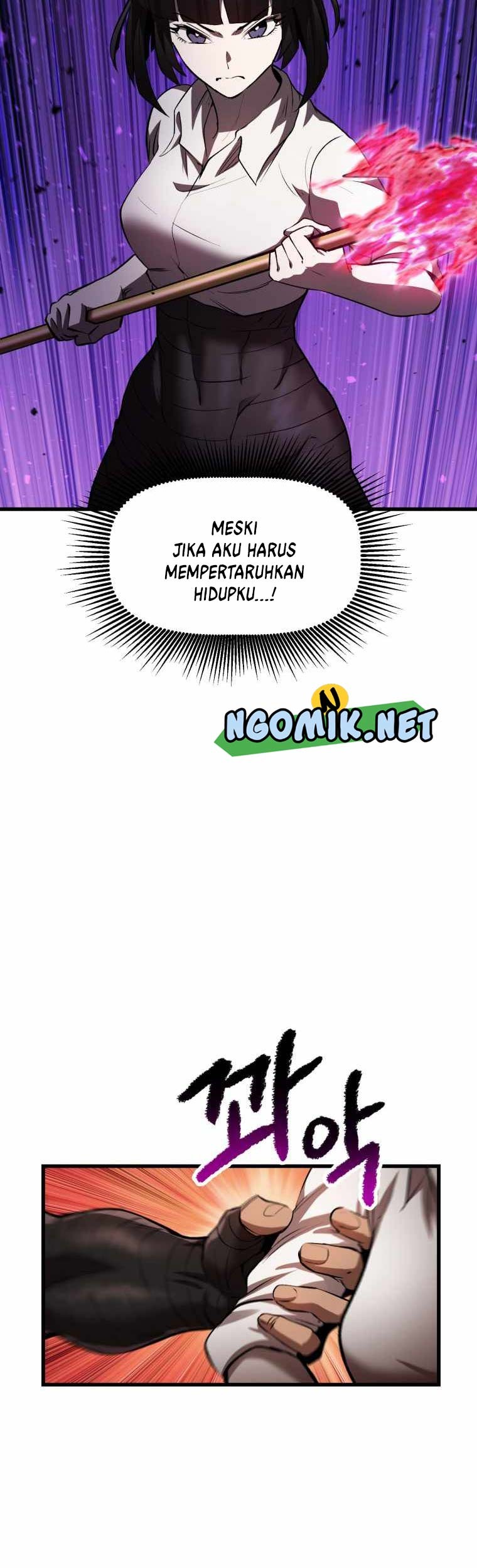 Sword King Chapter 139 Halaman 32