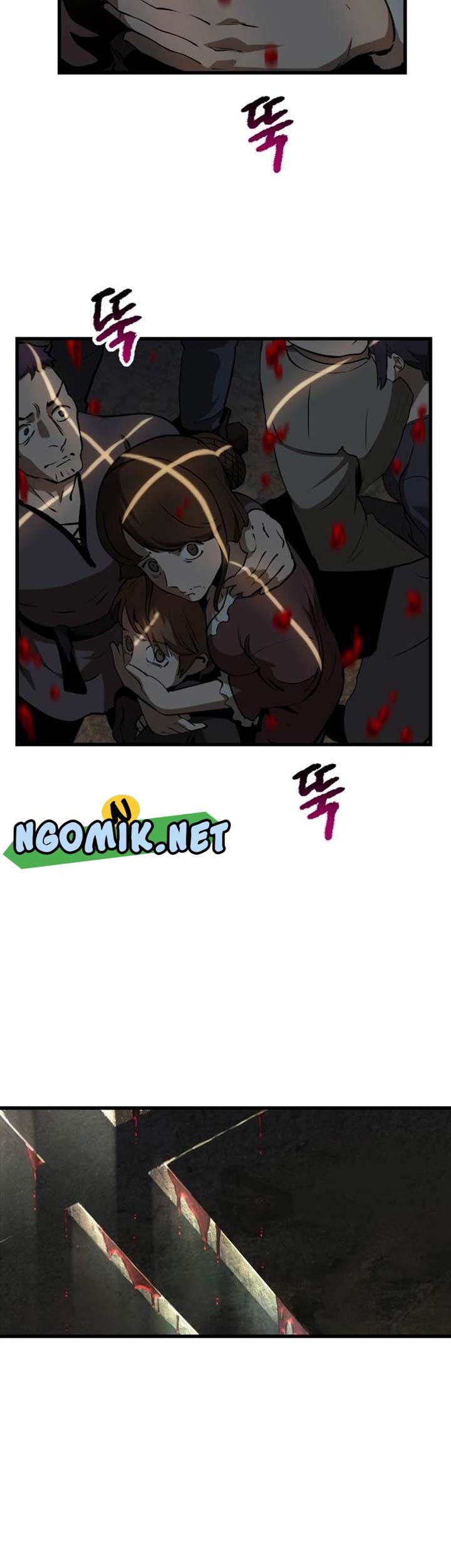 Sword King Chapter 125 Halaman 28