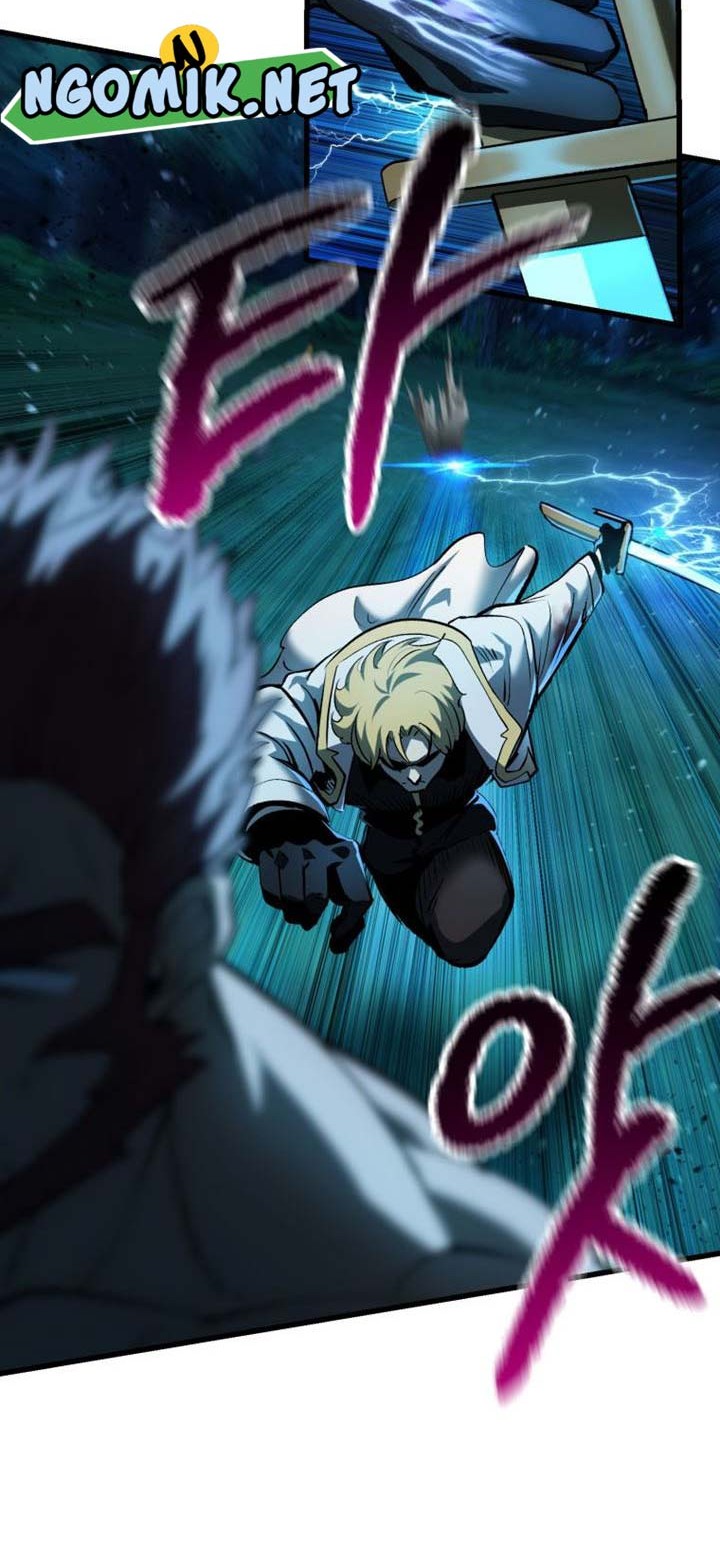 Sword King Chapter 123 Halaman 25