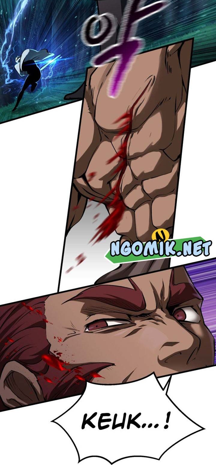 Sword King Chapter 123 Halaman 27