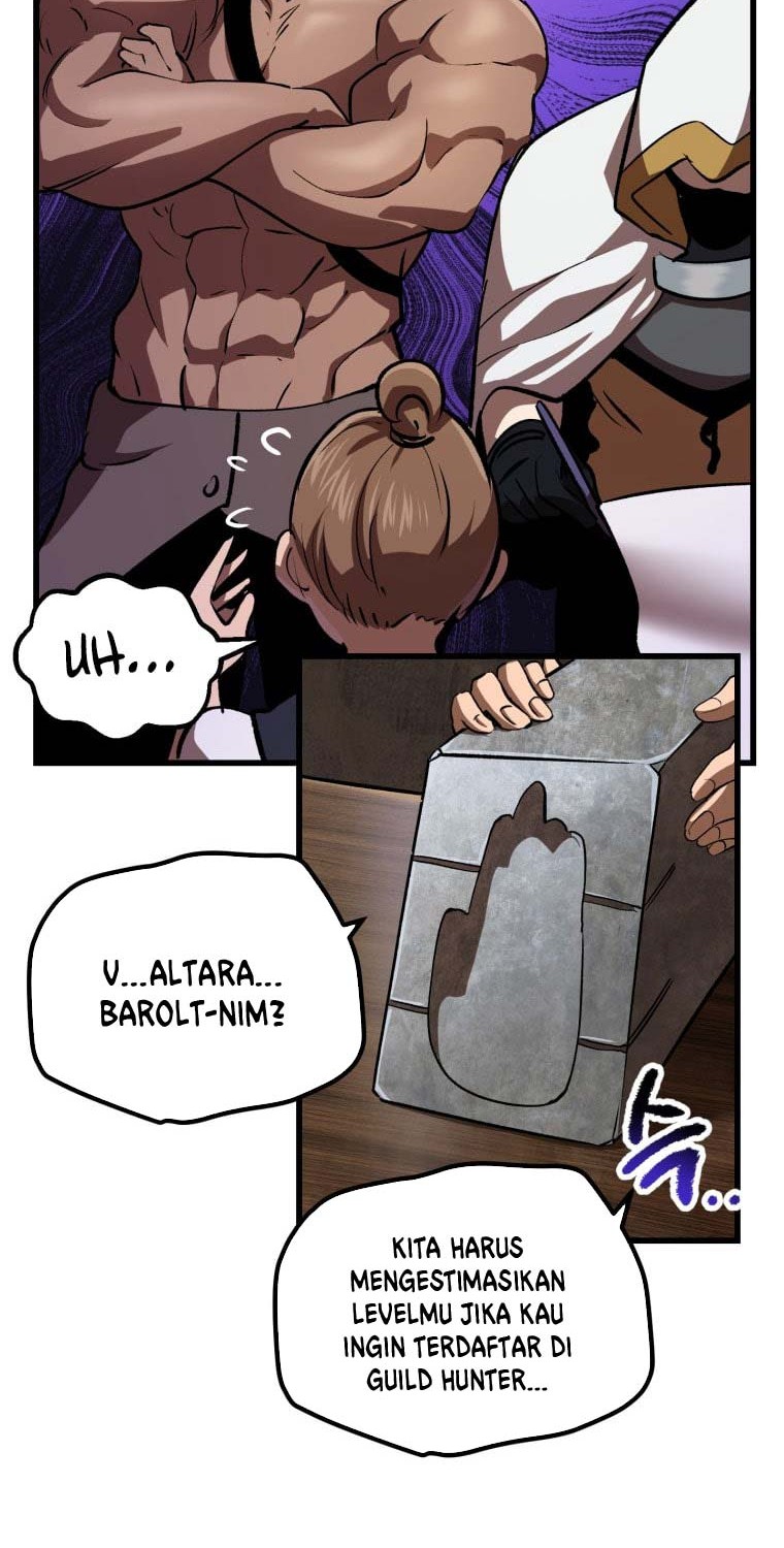 Sword King Chapter 121 Halaman 37