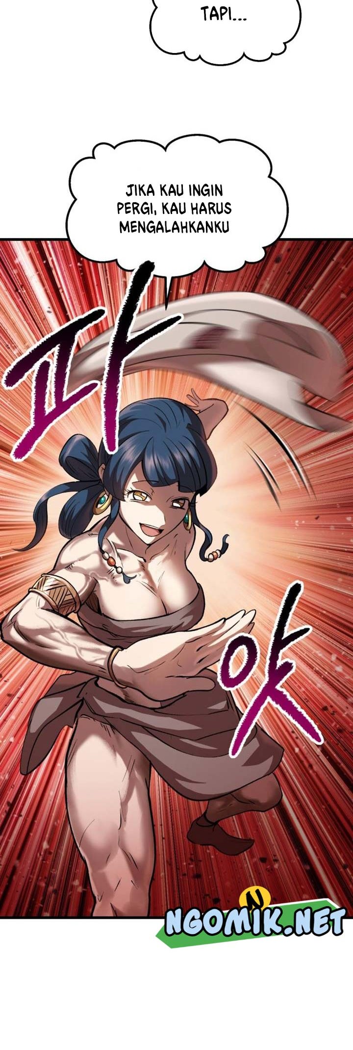 Sword King Chapter 120 Halaman 25
