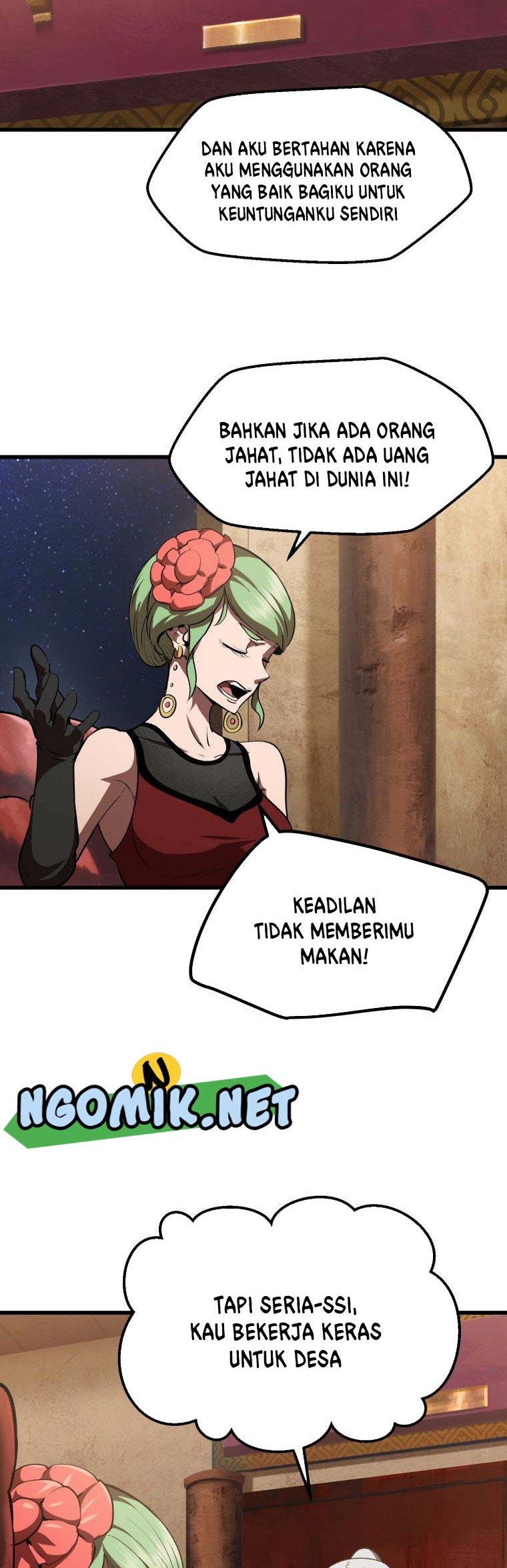 Sword King Chapter 119 Halaman 41