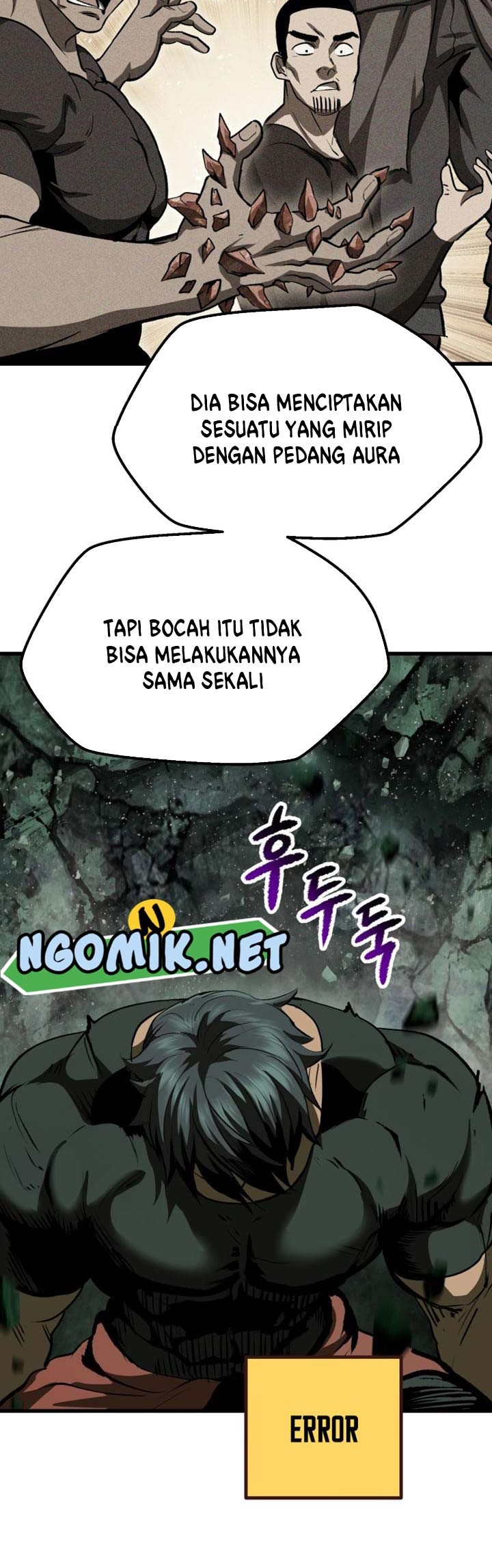 Sword King Chapter 118 Halaman 40