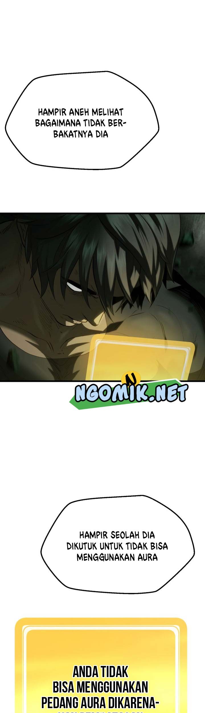 Sword King Chapter 118 Halaman 41