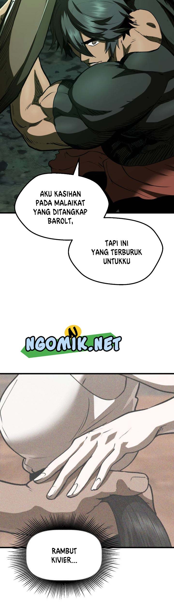 Sword King Chapter 117 Halaman 28