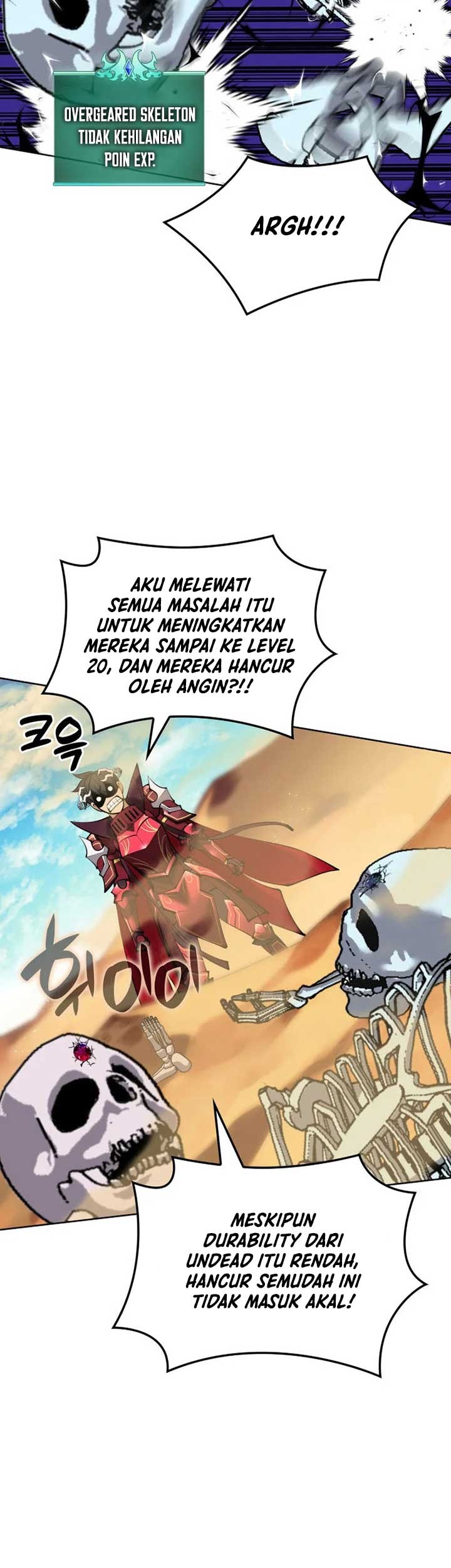 Overgeared New Chapter 246 Halaman 50
