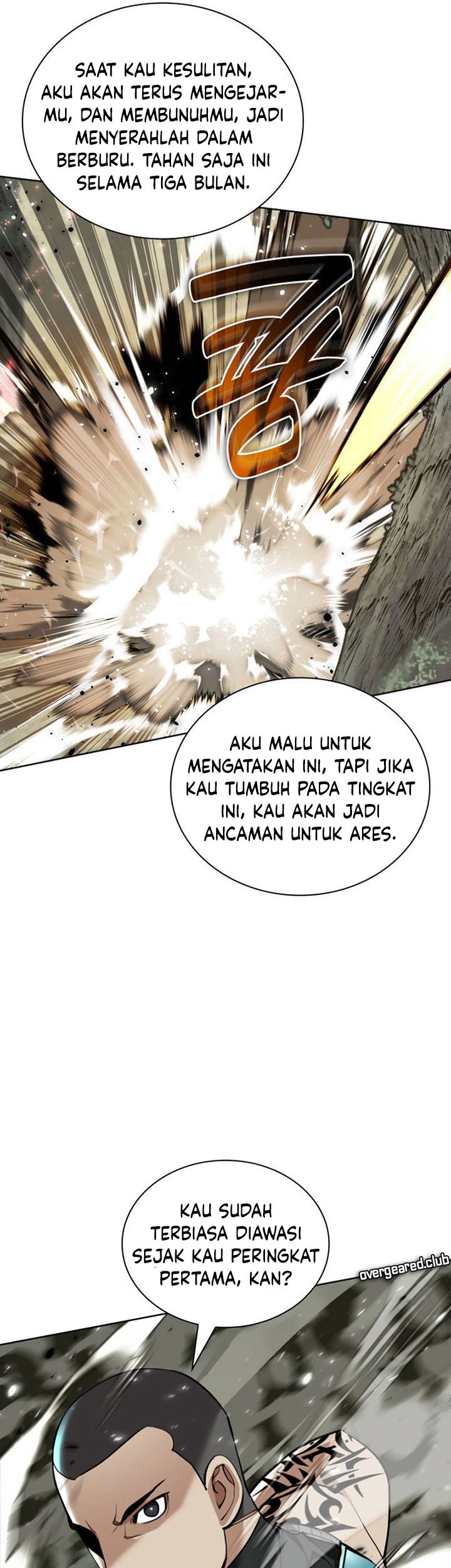 Overgeared New Chapter 241 Halaman 50