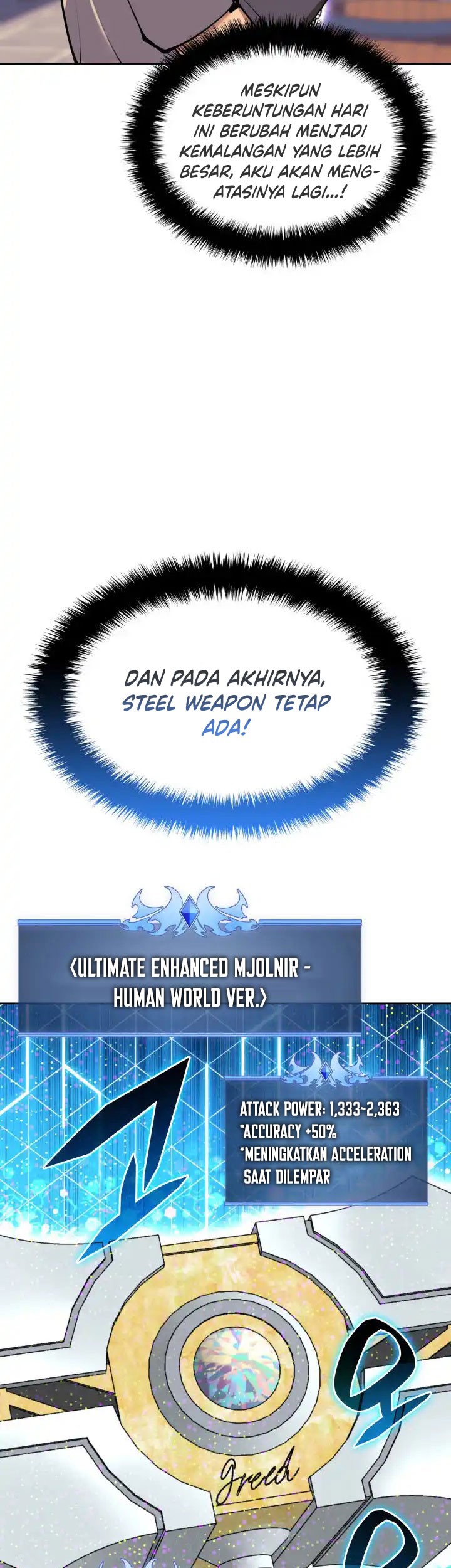 Overgeared New Chapter 240 Halaman 44