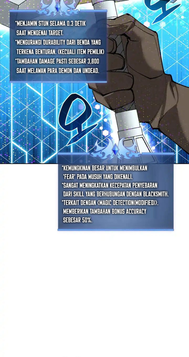 Overgeared New Chapter 240 Halaman 45