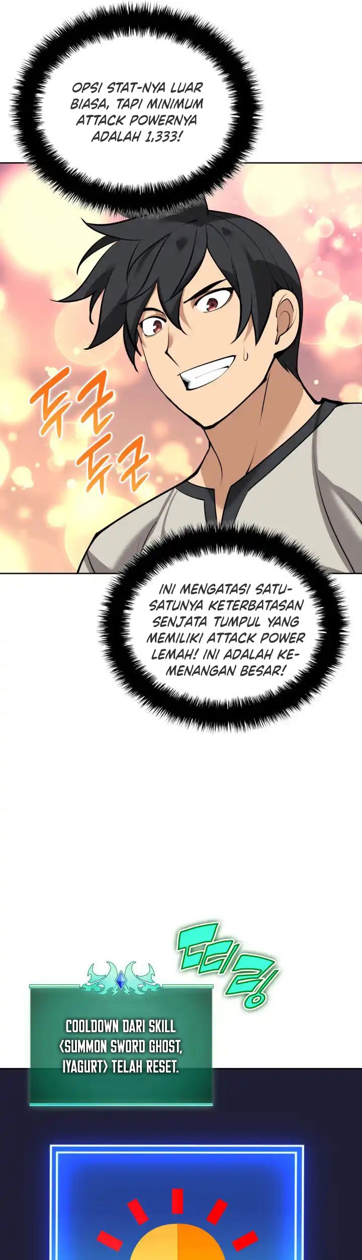 Overgeared New Chapter 240 Halaman 46