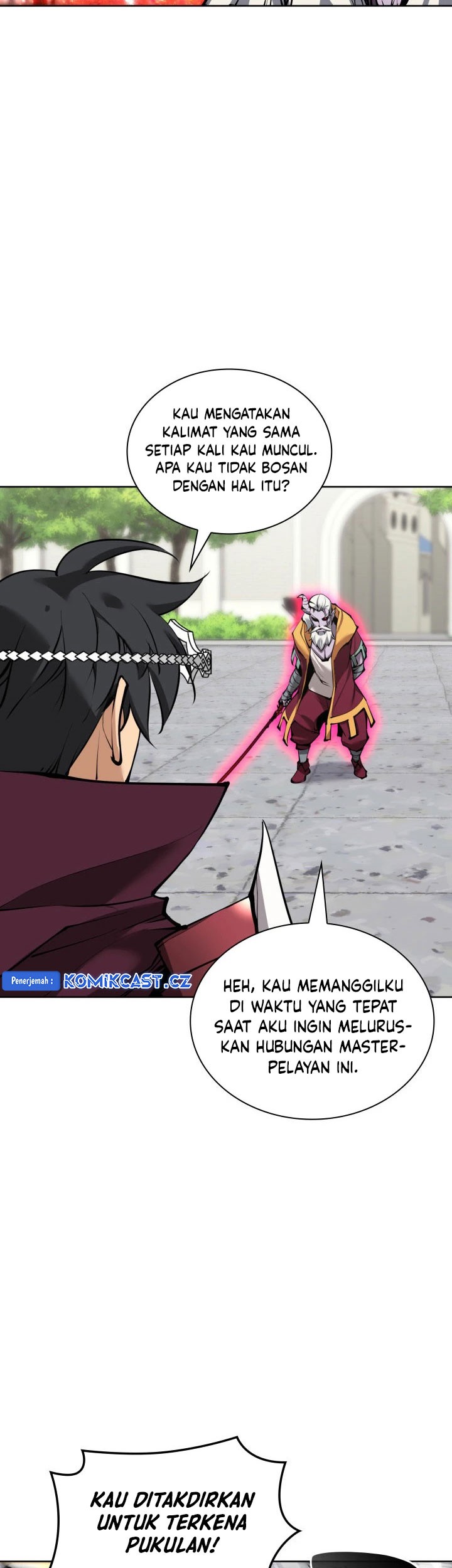 Overgeared New Chapter 239 Halaman 44