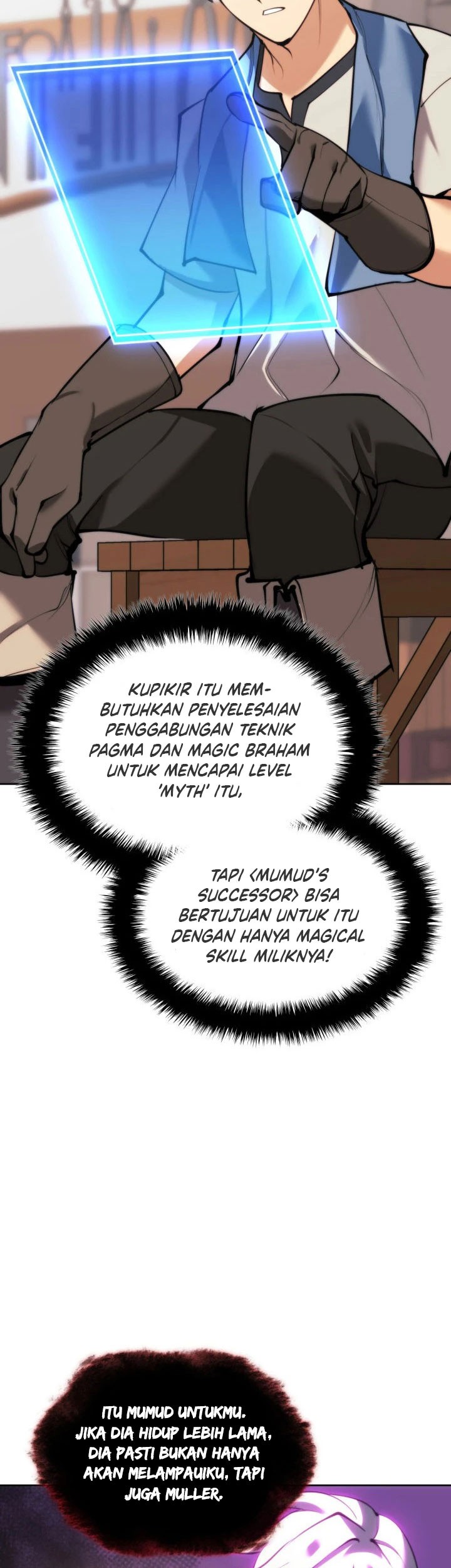 Overgeared New Chapter 238 Halaman 54