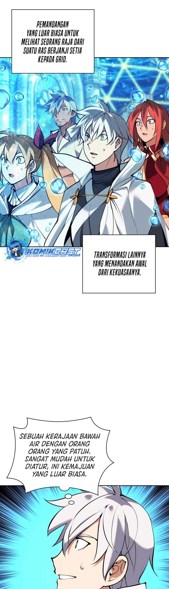 Overgeared New Chapter 237 Halaman 60