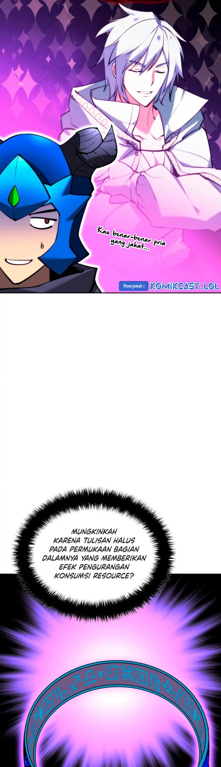 Overgeared New Chapter 233 Halaman 58